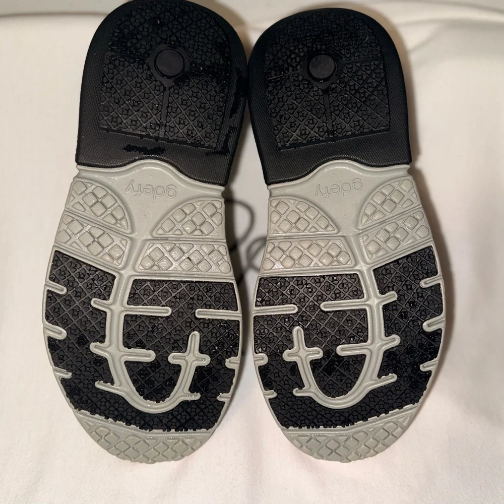 Gravity Defyer Gdefy Women’s Walking Shoes Size 9 Gray Pink Orthopedic - Picture 8 of 11